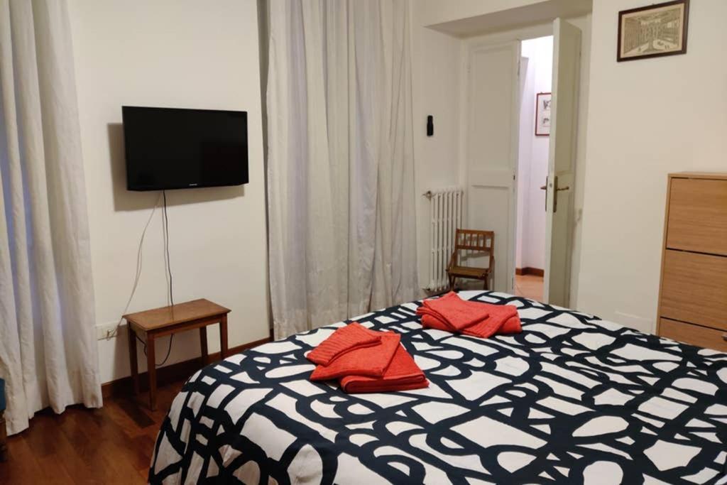 Lanza Tomasi Apartment - Centre Róma Kültér fotó