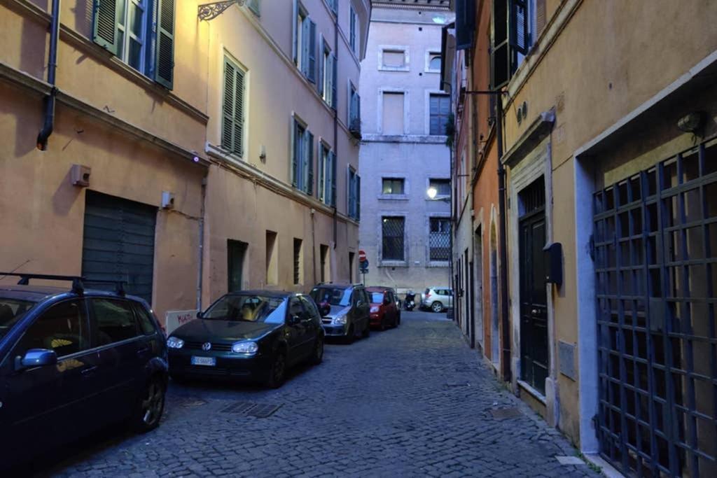 Lanza Tomasi Apartment - Centre Róma Kültér fotó
